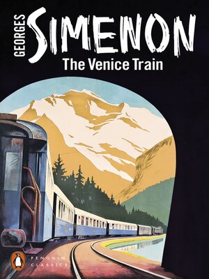 cover image of The Venice Train